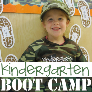 kindergarten boot camp nashville tn - The Academy Kindergarten Bootcamp